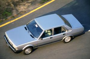 Alfa Romeo Alfa 6 1983 года 